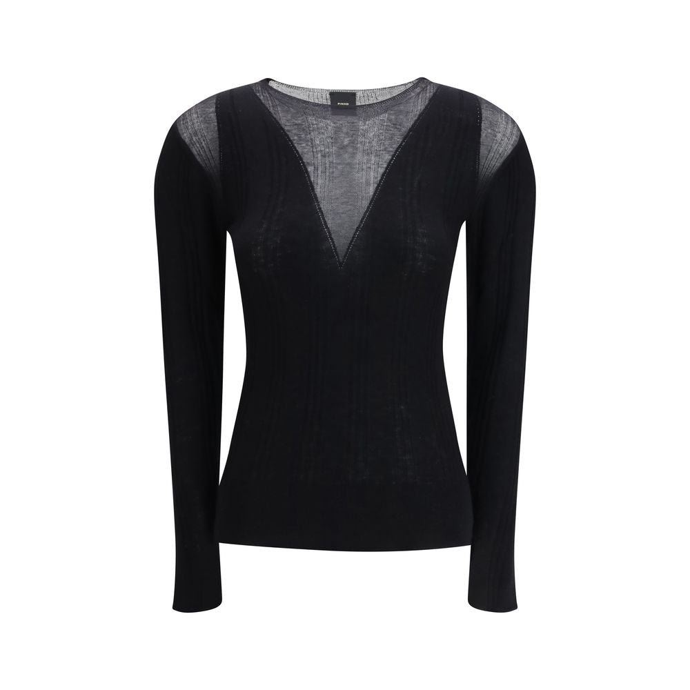 Black Viscose Shirt