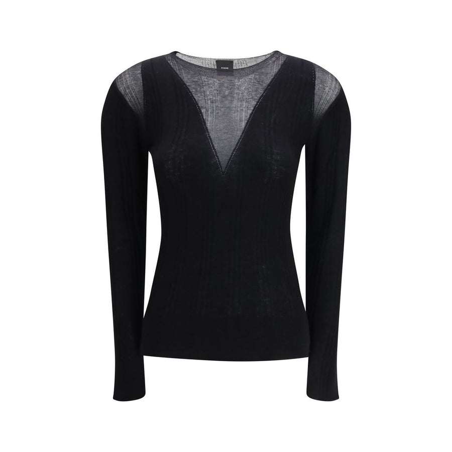 Black Viscose Shirt