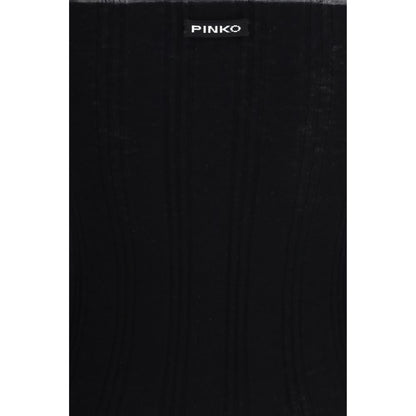 Black Viscose Shirt