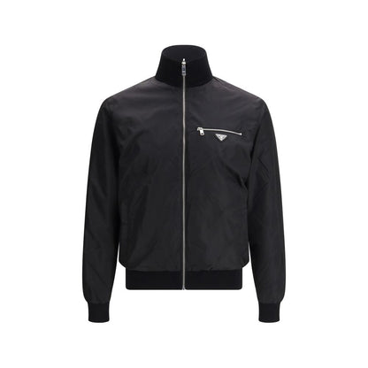 Black Wool Oves Aries Jacket