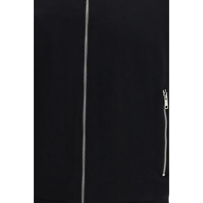 Black Wool Oves Aries Jacket