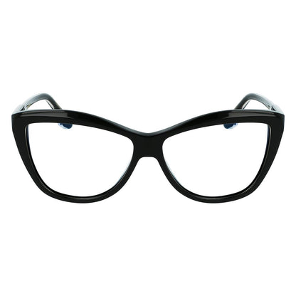 Black Acetate Glasses (Frames)