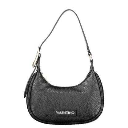 Black Polyethylene Handbag