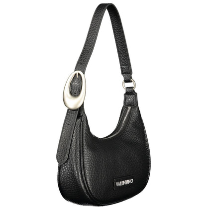 Black Polyethylene Handbag