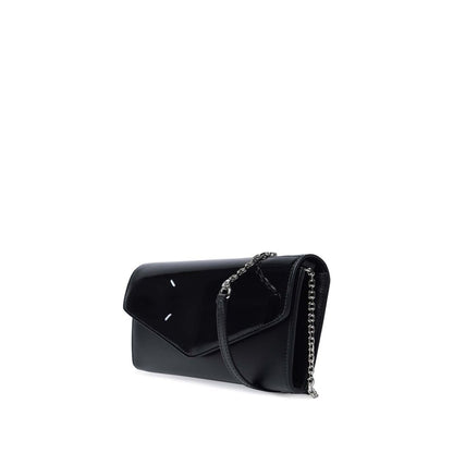 Black Calfskin Wallet