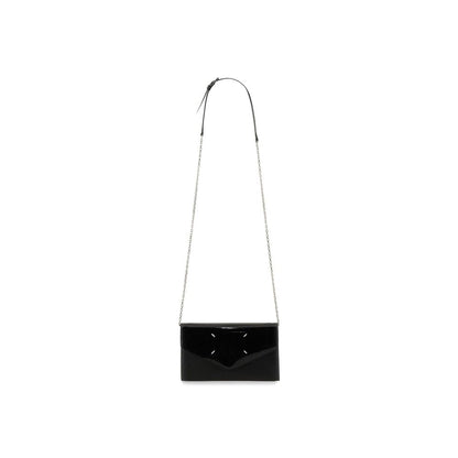 Black Calfskin Wallet