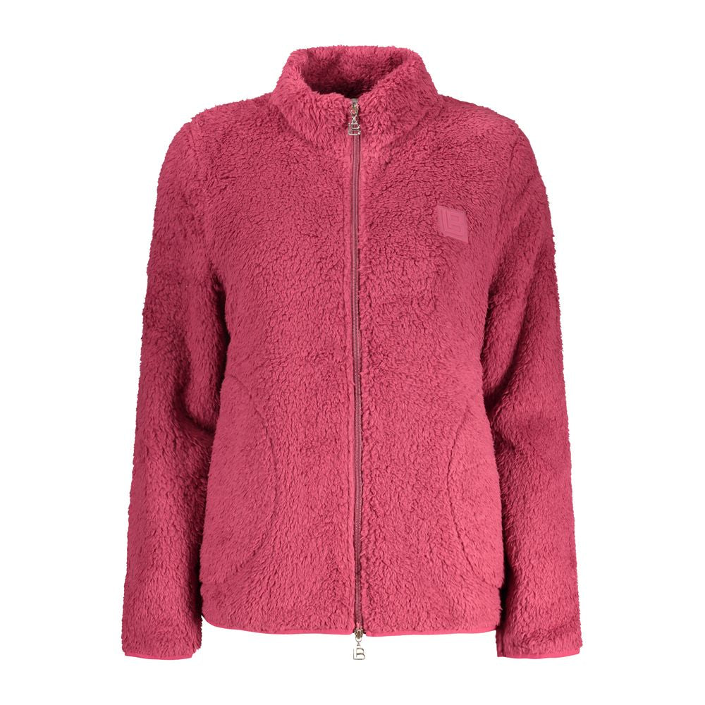 Viola Polyester Womens Sweatshirt