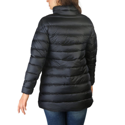 Blue Polyamide Clothing