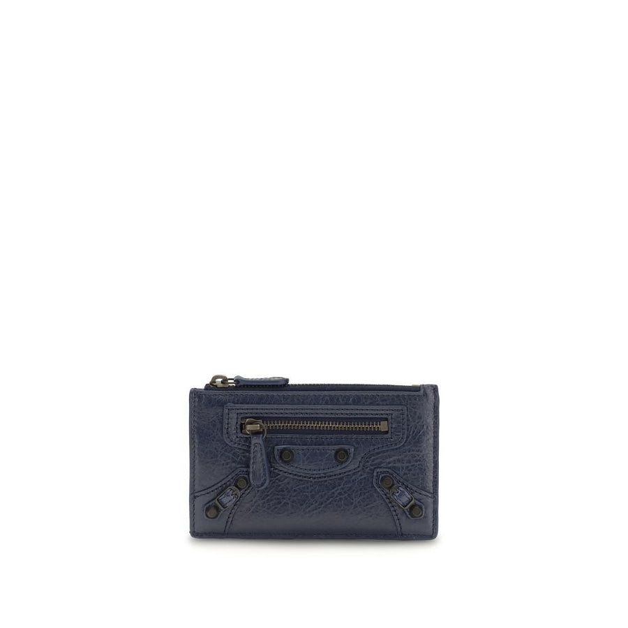 Blue Lamb Ovis Aries Aries Wallet