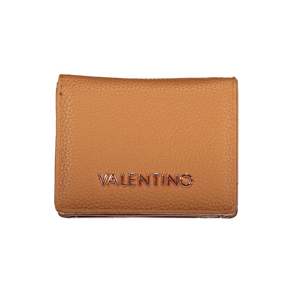Brown Polyethylene Wallet