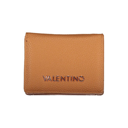 Brown Polyethylene Wallet