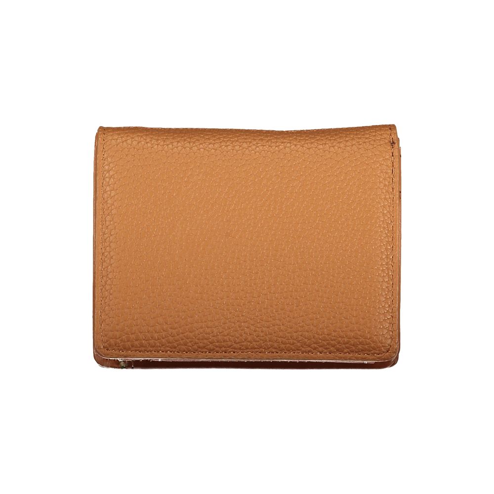 Brown Polyethylene Wallet