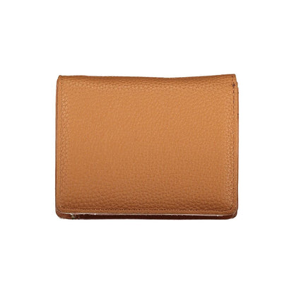 Brown Polyethylene Wallet