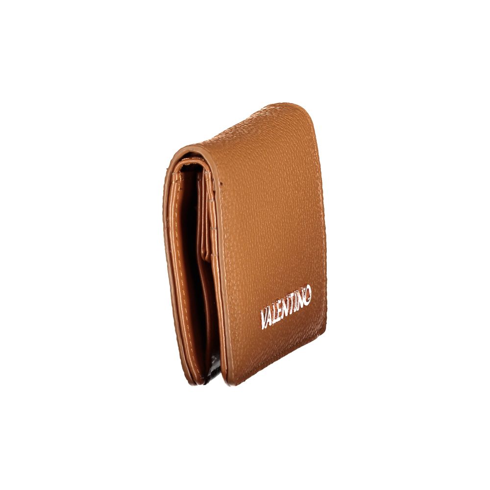Brown Polyethylene Wallet