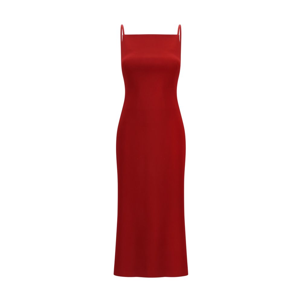 Multicolor Viscose Casual Dress