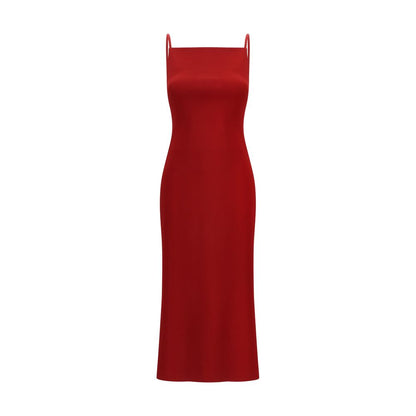 Multicolor Viscose Casual Dress