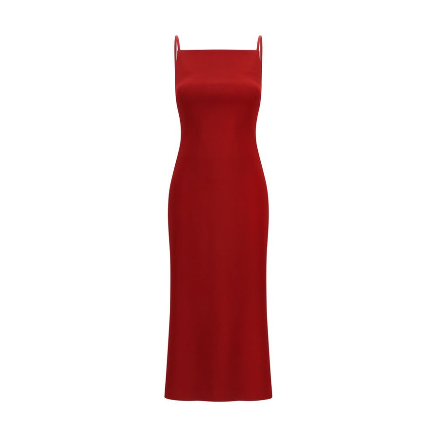 Multicolor Viscose Casual Dress