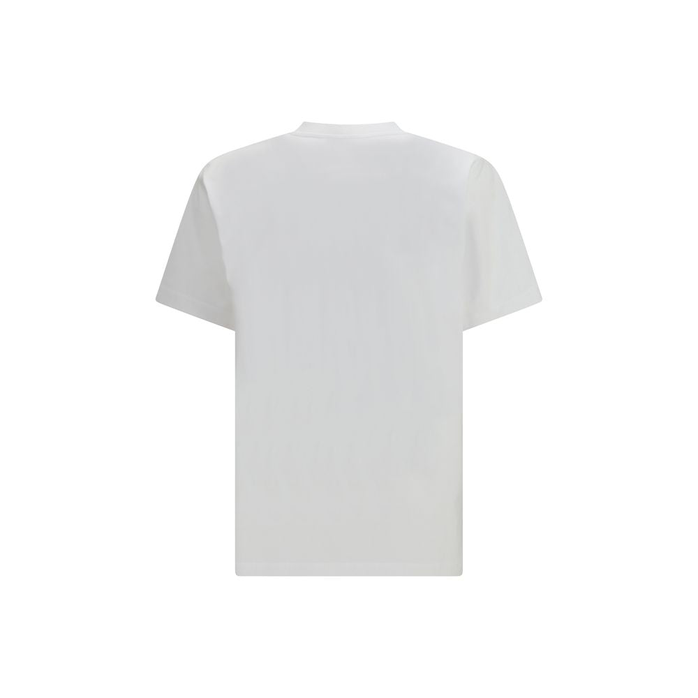 White Cotton Sportswear