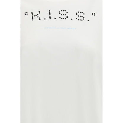 White Cotton Sportswear