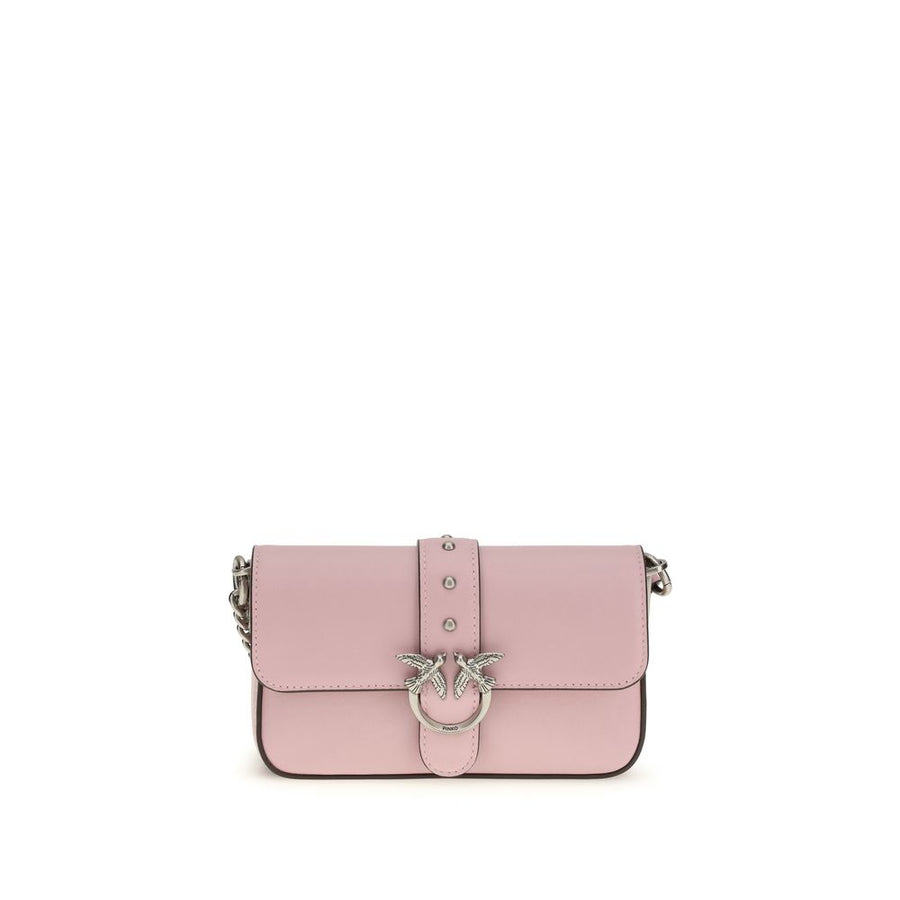 Multicolor Calf Leather Bos Taurus Shoulder Bag