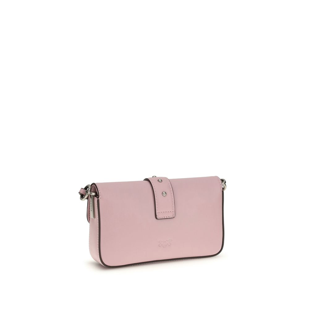 Multicolor Calf Leather Bos Taurus Shoulder Bag