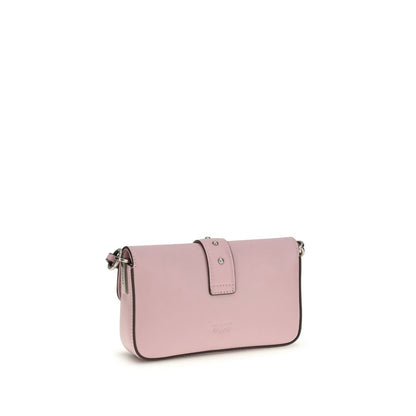 Multicolor Calf Leather Bos Taurus Shoulder Bag