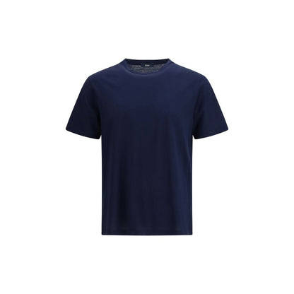 Blue Cotton Sportswear