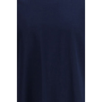 Blue Cotton Sportswear