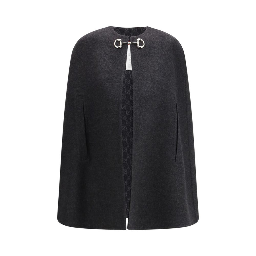 Gray Wool Coat