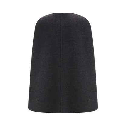 Gray Wool Coat