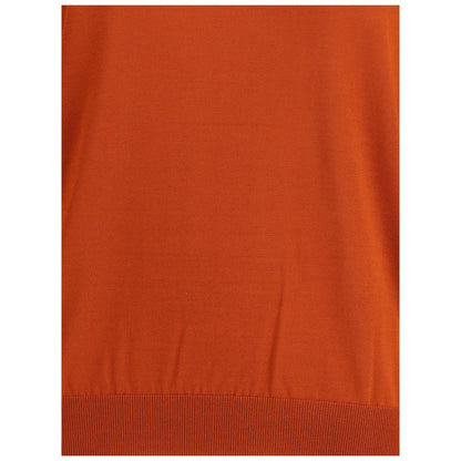 Bordeaux Wool Turtleneck
