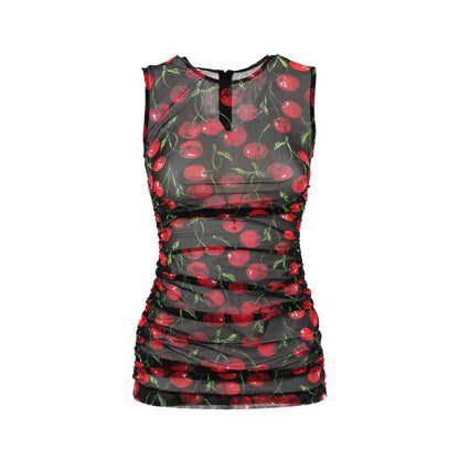 Bicolor Polyamide Shortsleeve Shirt