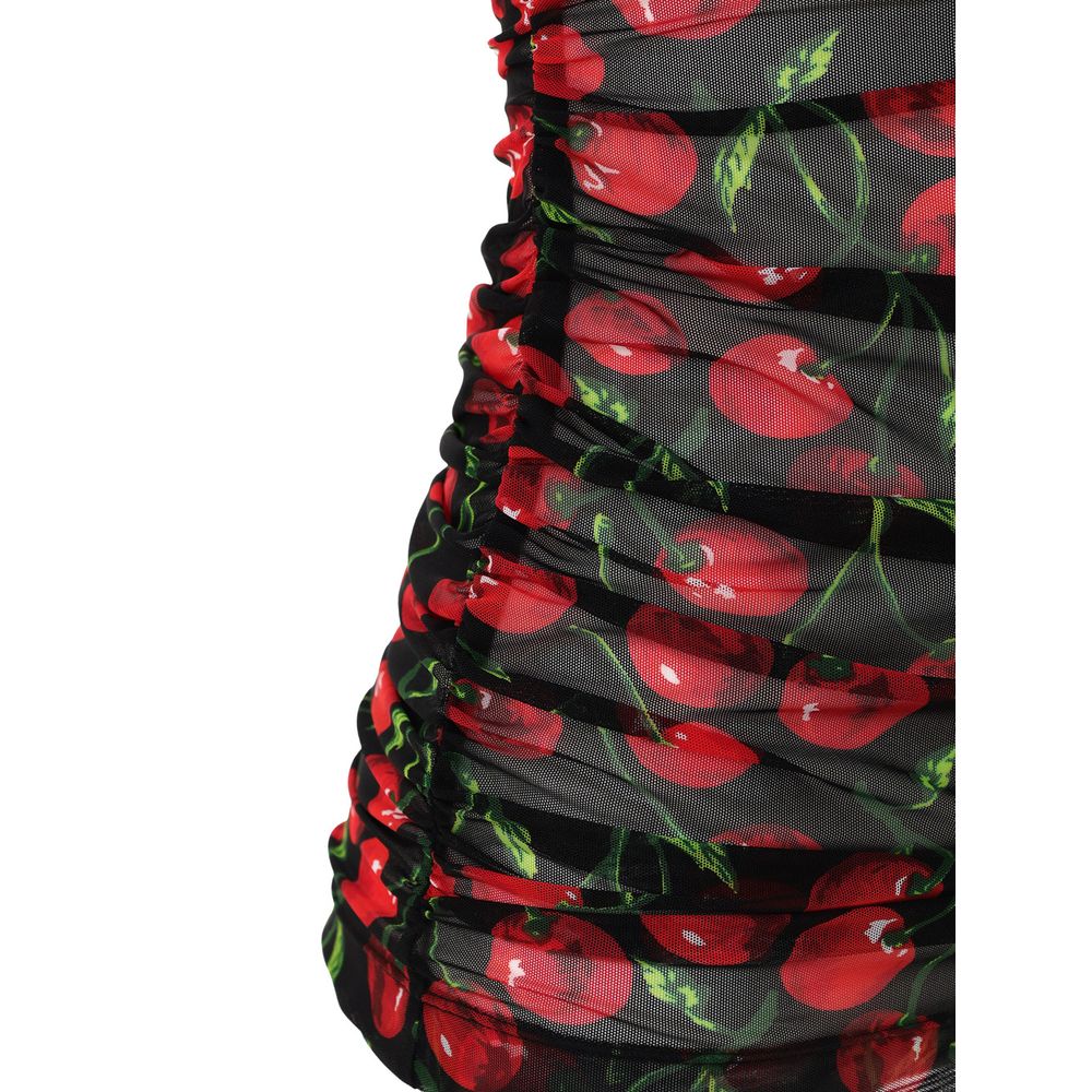 Bicolor Polyamide Shortsleeve Shirt