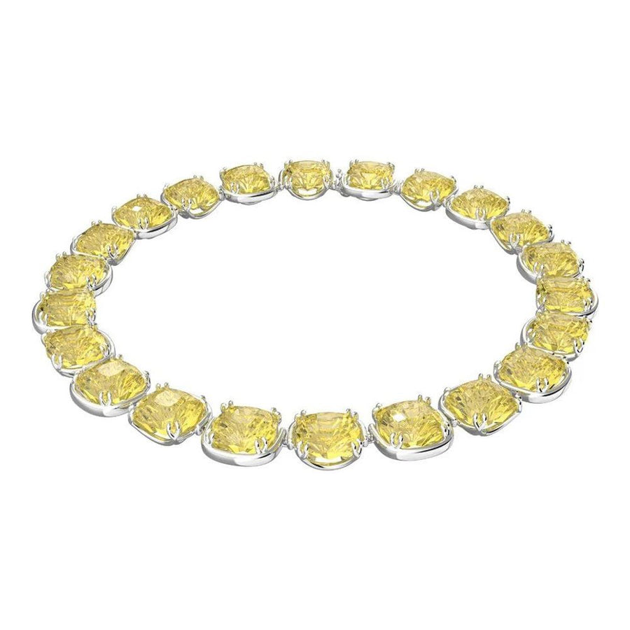 Bicolor Stainless Steel Necklace