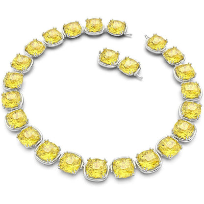 Bicolor Stainless Steel Necklace
