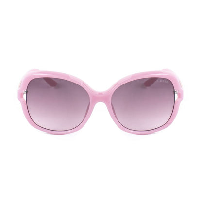 Multicolor Resin Sunglasses