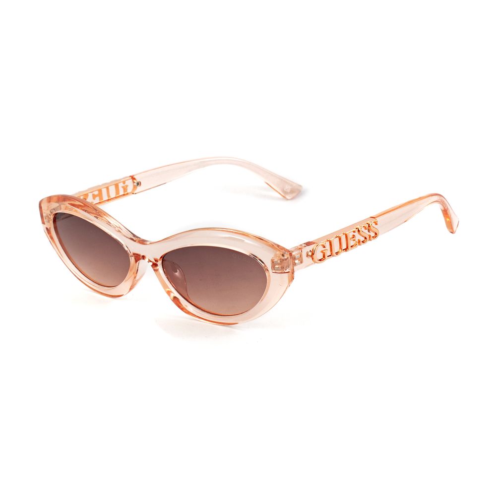 Multicolor Resin Sunglasses