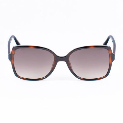 Brown Resin Sunglasses