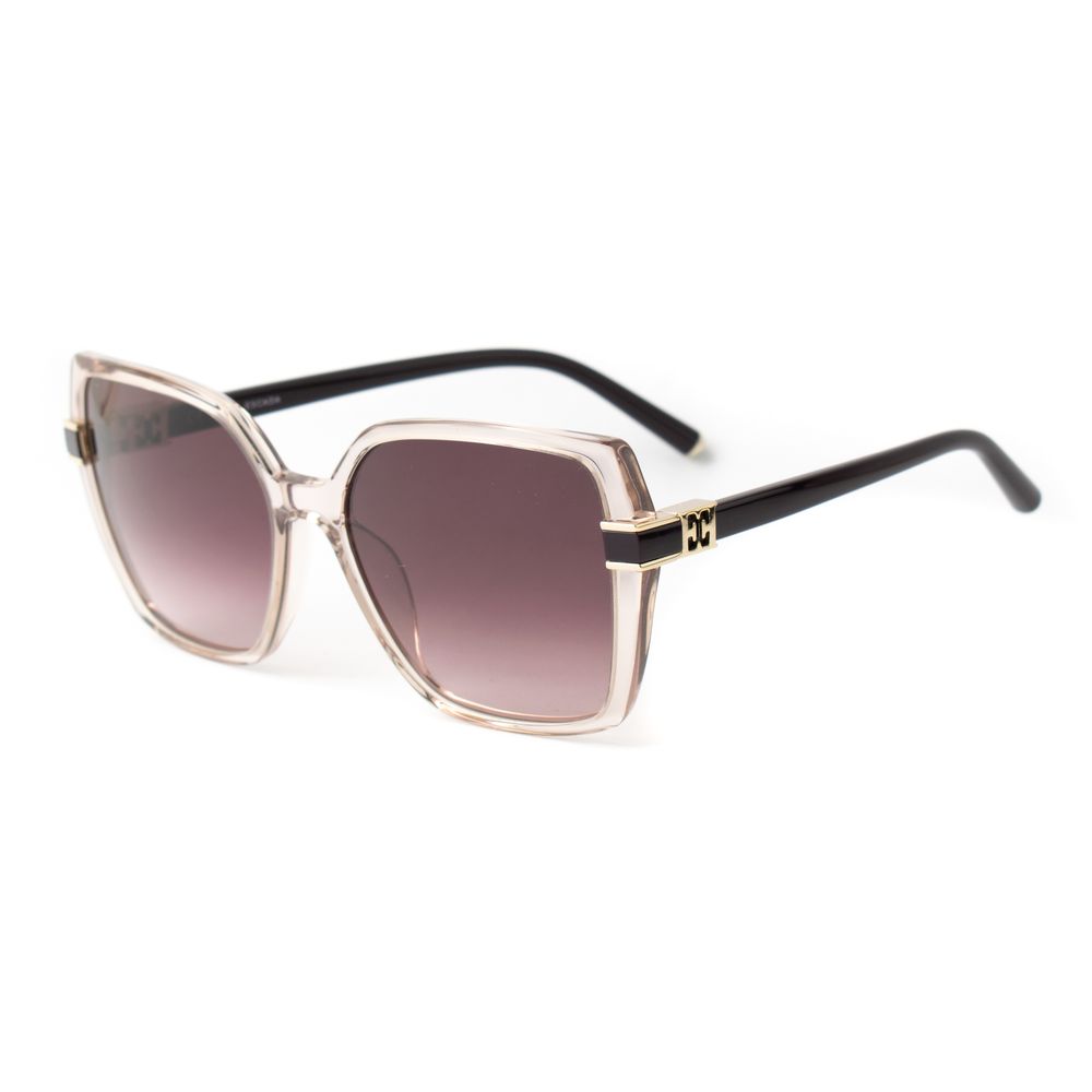 Multicolor Acetate Sunglasses