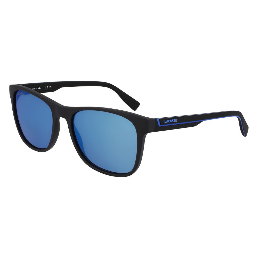 Black Injected Sunglasses