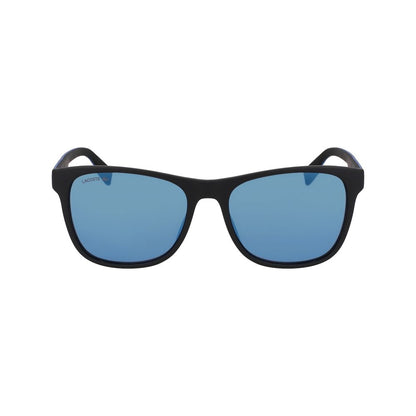 Black Injected Sunglasses
