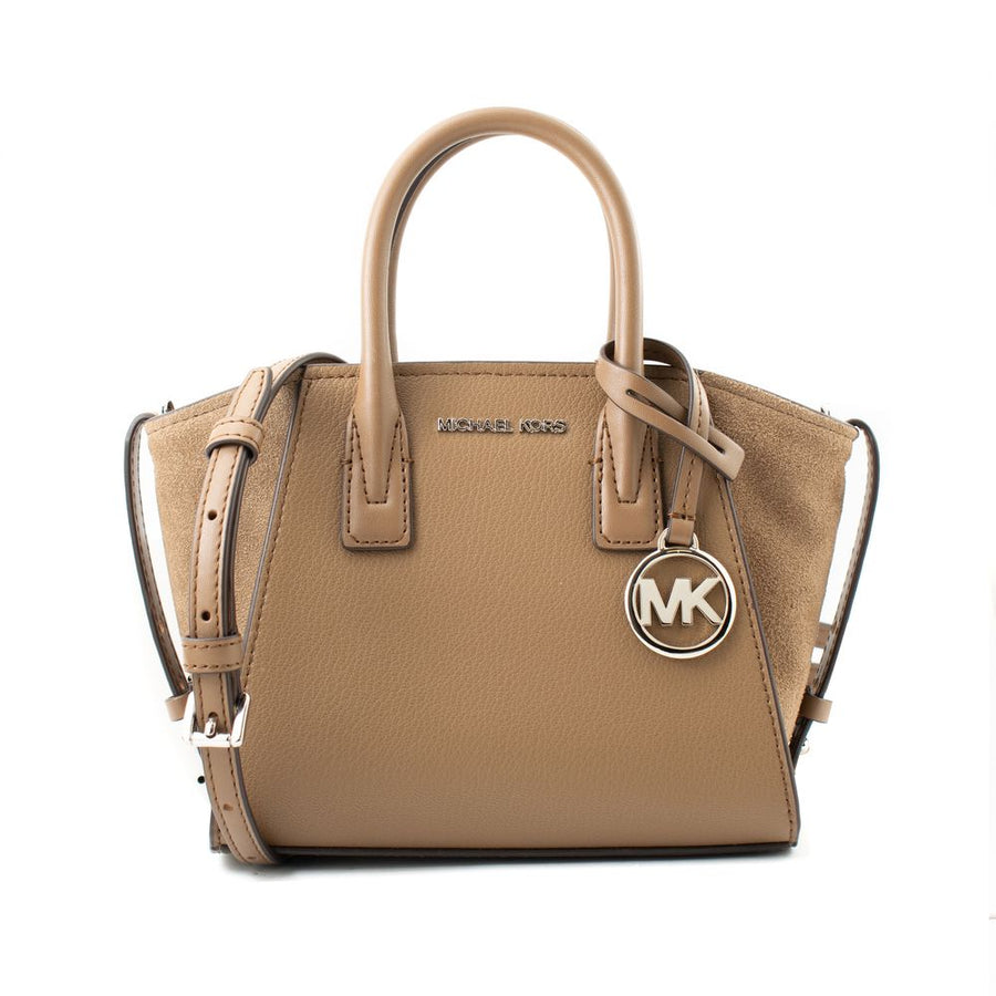 Brown Leather Handbag