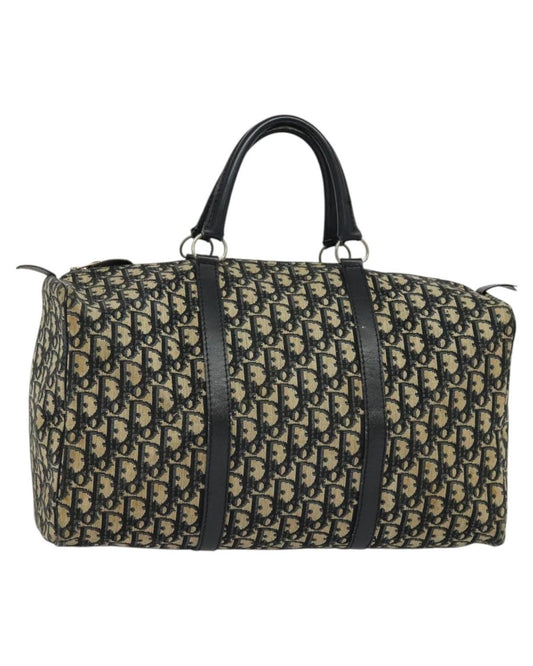 Blue Canvas Tote Bag