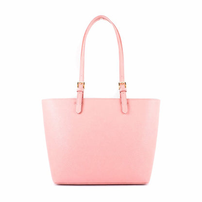 Multicolor Canvas Tote Bag
