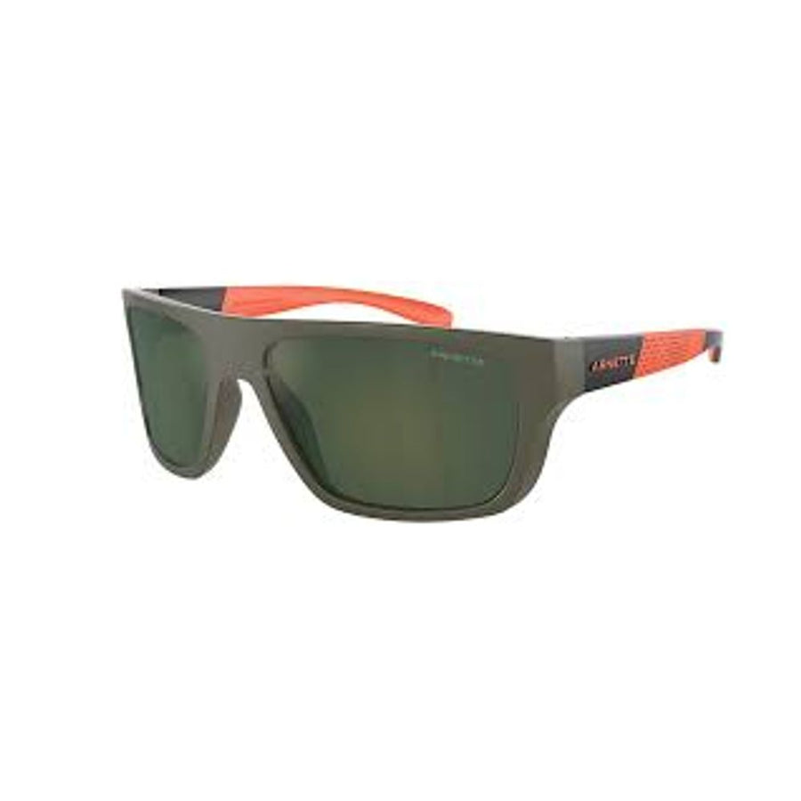 Bicolor Resin Sunglasses
