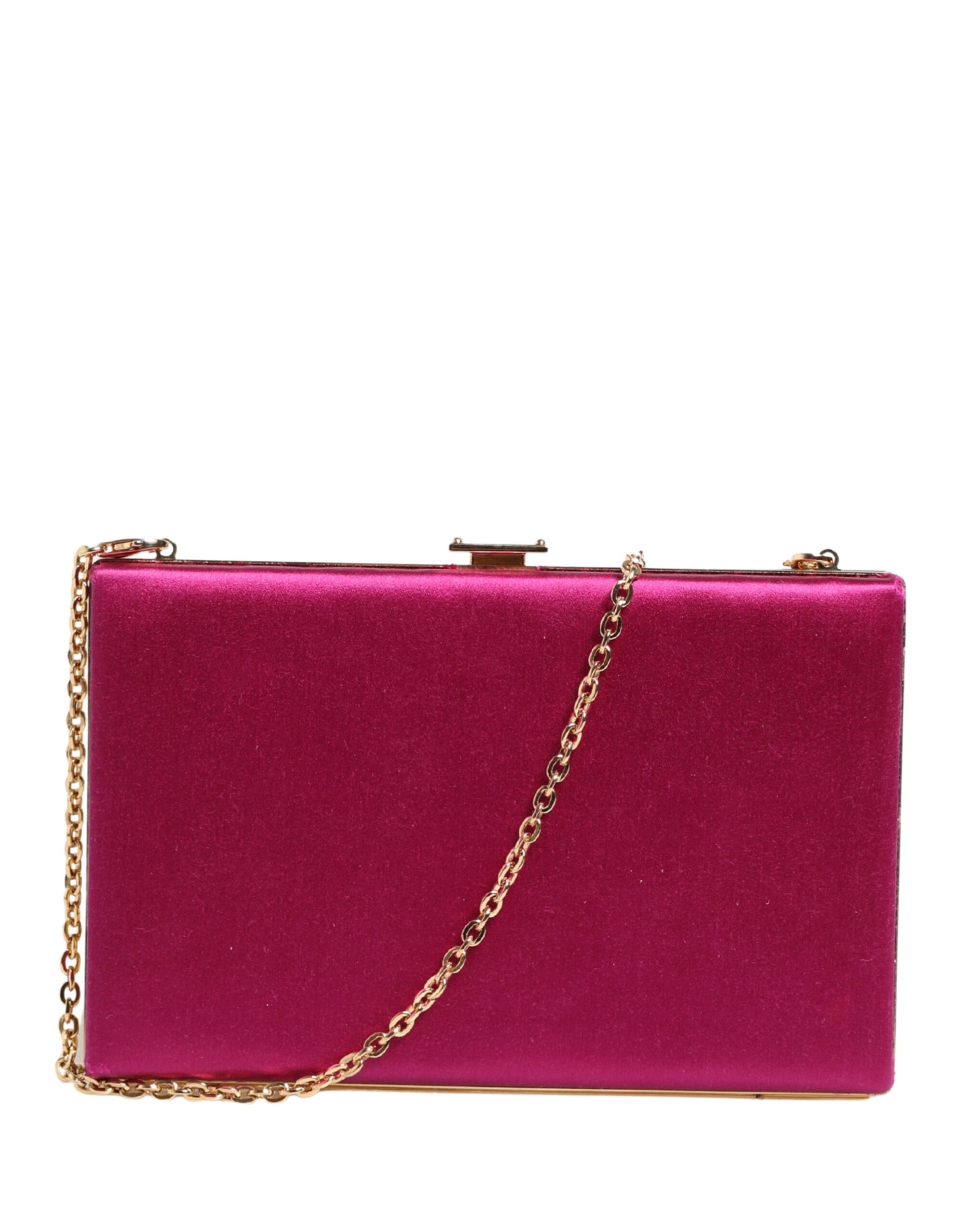Pink Cotton Clutch Evening Crossbody Women Purse Bag