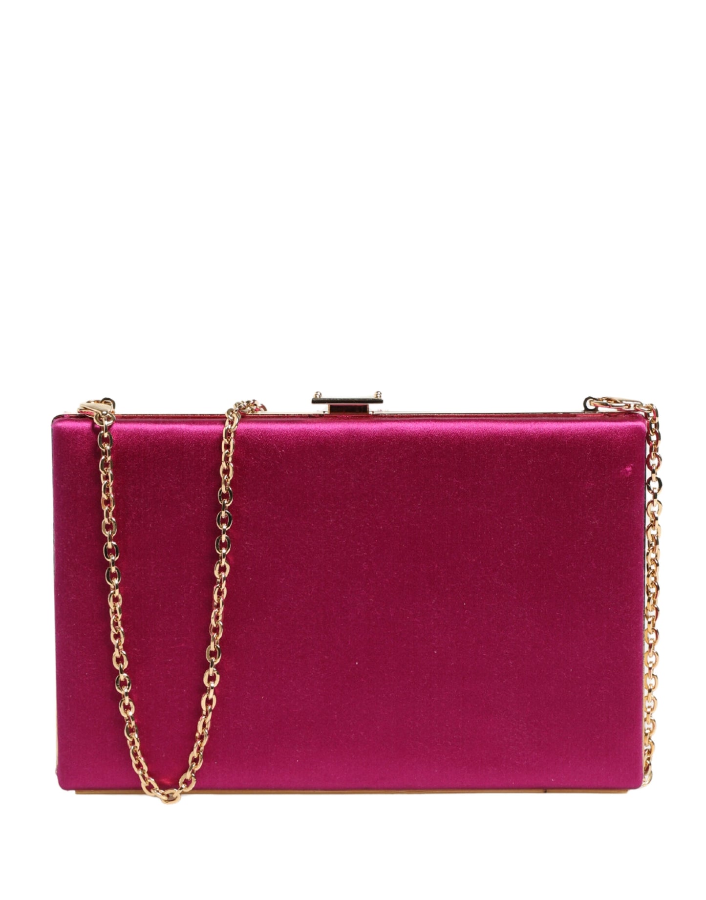 Pink Cotton Clutch Evening Crossbody Women Purse Bag