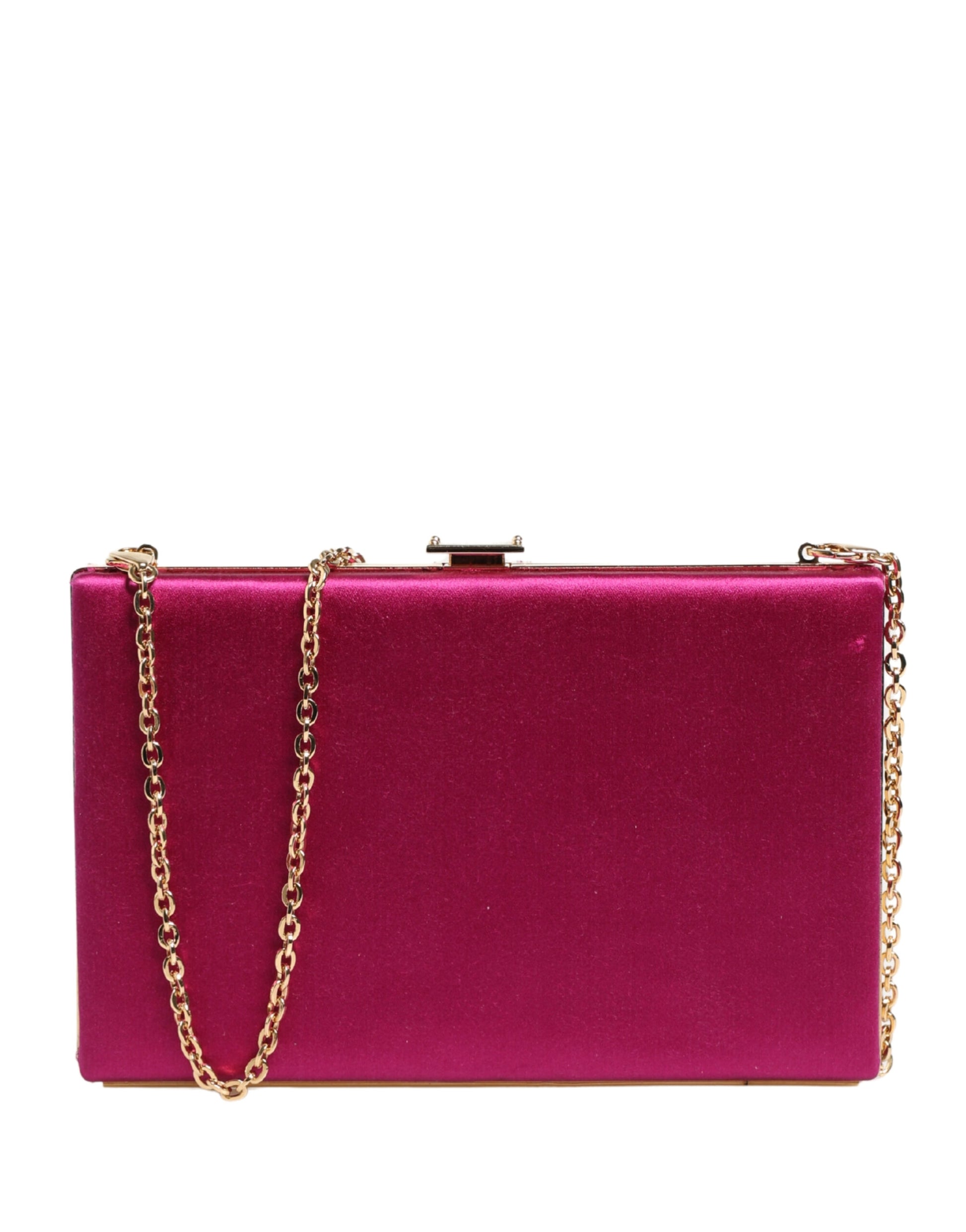 Pink Cotton Clutch Evening Crossbody Women Purse Bag