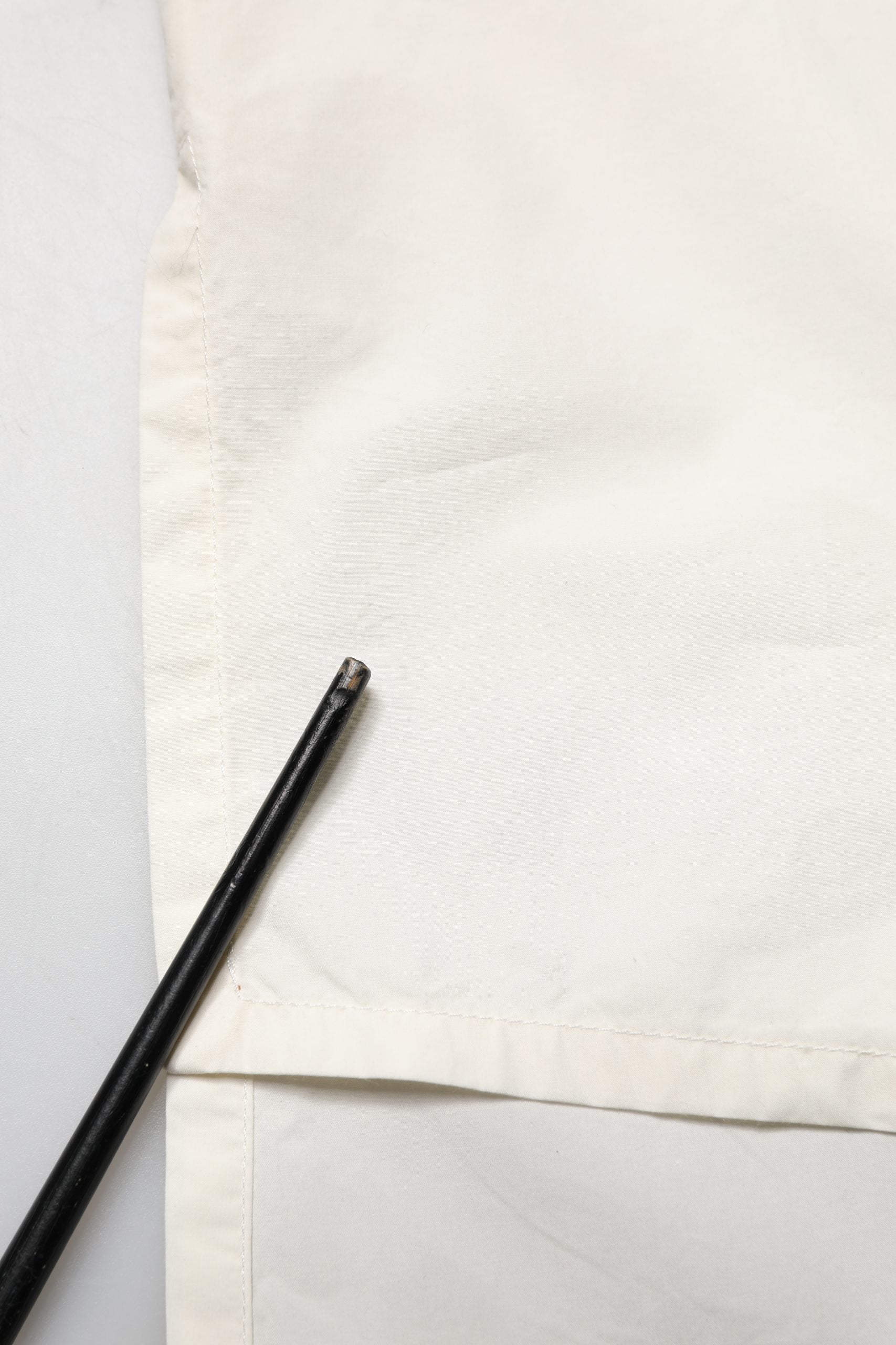 White MARTINI Cotton Men Dress Formal Shirt