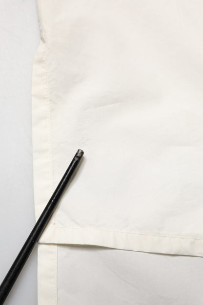 White MARTINI Cotton Men Dress Formal Shirt